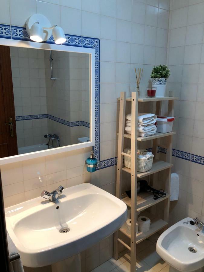 Apartamento - Casas Dos Infantes Калдаш-да-Раїня Екстер'єр фото